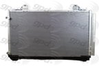 Global Parts 30051C A/C Condenser - view 1