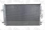 Global Parts 30082C A/C Condenser - view 1
