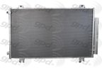 Global Parts 30084C A/C Condenser - view 1