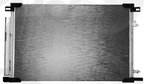 Global Parts 30085C A/C Condenser - view 2