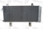 Global Parts 30099C A/C Condenser - view 1