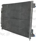 Global Parts 3086C A/C Condenser - view 2