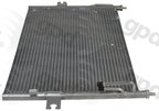 Global Parts 3100C A/C Condenser - view 2