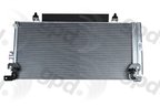 Global Parts 3314C A/C Condenser - view 1