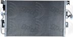 Global Parts 3343C A/C Condenser - view 1