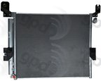 Global Parts 3393C A/C Condenser - view 1