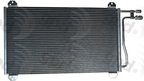 Global Parts 3399C A/C Condenser - view 1