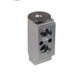 Global Parts 3411609 A/C Expansion Valve - Rear - view 2