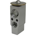 Global Parts 3411822 A/C Expansion Valve - Rear - view 2