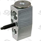 Global Parts 3411910 A/C Expansion Valve - Rear - view 2