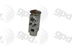 Global Parts 3411925 A/C Expansion Valve - view 2