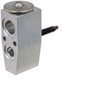 Global Parts 3411932 A/C Expansion Valve - Front - view 2