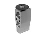 Global Parts 3411952 A/C Expansion Valve - Front - view 2