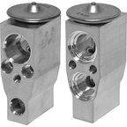 Global Parts 3411982 A/C Expansion Valve - view 1