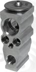 Global Parts 3411991 A/C Expansion Valve - view 1