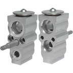 Global Parts 3412000 A/C Expansion Valve - view 1