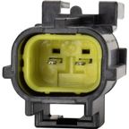 Global Parts 3412001 A/C Expansion Valve - Front - view 2