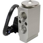 Global Parts 3412001 A/C Expansion Valve - Front - view 3