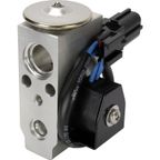 Global Parts 3412001 A/C Expansion Valve - Front - view 1