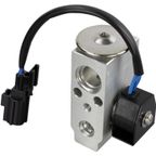 Global Parts 3412002 A/C Expansion Valve - Front - view 1