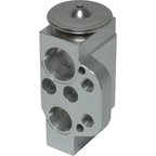 Global Parts 3412006 A/C Expansion Valve - Rear - view 1