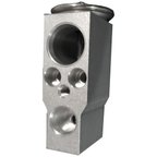 Global Parts 3412016 A/C Expansion Valve - Front - view 1