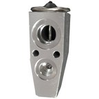 Global Parts 3412030 A/C Expansion Valve - Rear - view 2