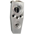 Global Parts 3412044 A/C Expansion Valve - Front - view 1