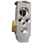 Global Parts 3412048 A/C Expansion Valve - Rear - view 1