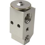 Global Parts 3412069 A/C Expansion Valve - Rear - view 2