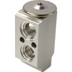 Global Parts 3412069 A/C Expansion Valve - Rear - view 1