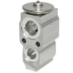 Global Parts 3412075 A/C Expansion Valve - view 2