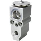 Global Parts 3412096 A/C Expansion Valve - Rear - view 1