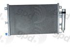 Global Parts 3481C A/C Condenser - view 1