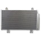 Global Parts 3490C A/C Condenser - view 2