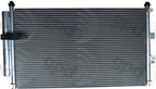 Global Parts 3531C A/C Condenser - view 1