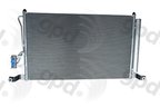 Global Parts 3576C A/C Condenser - view 1