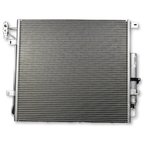 Global Parts 3581C A/C Condenser - view 1