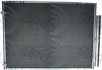 Global Parts 3585C A/C Condenser - view 2