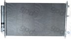 Global Parts 3592C A/C Condenser - view 2