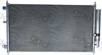 Global Parts 3592C A/C Condenser - view 1