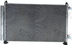 Global Parts 3613C A/C Condenser - view 1