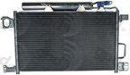 Global Parts 3636C A/C Condenser - view 1