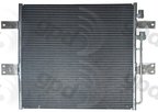 Global Parts 3657C A/C Condenser - view 2