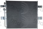 Global Parts 3657C A/C Condenser - view 1