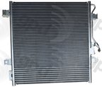 Global Parts 3664C A/C Condenser - view 1