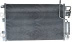 Global Parts 3672C A/C Condenser - view 2