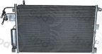 Global Parts 3672C A/C Condenser - view 1