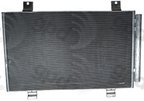Global Parts 3684C A/C Condenser - view 2