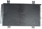 Global Parts 3684C A/C Condenser - view 1